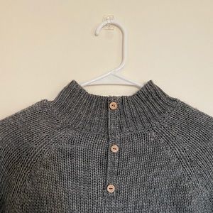 Long Sleeve Women High Neck Sweater